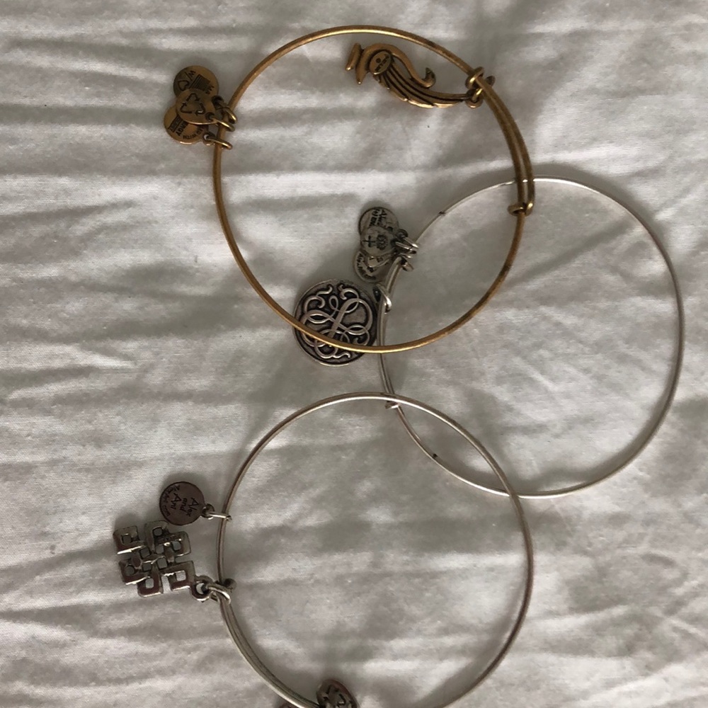 Alex and Ani Bracelets